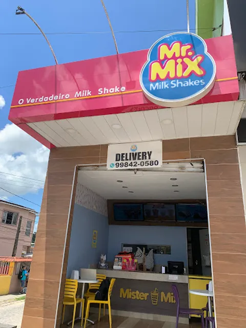 Mr. Mix Milk Shake - Camaragibe (Centro)