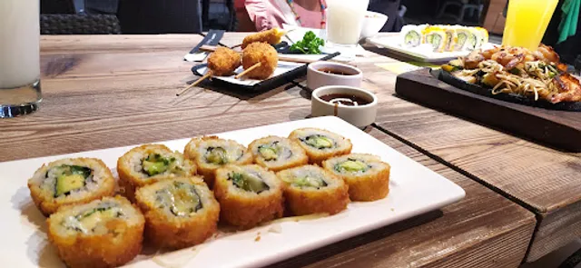 Sushi Roll Nuevo Polanco