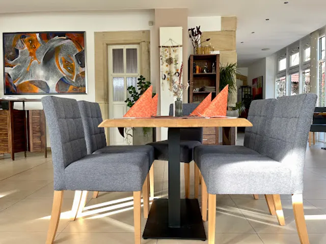 Restaurant und Cafe Haunscher Hof