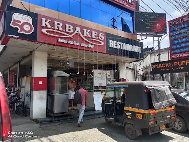 KR Bakes
