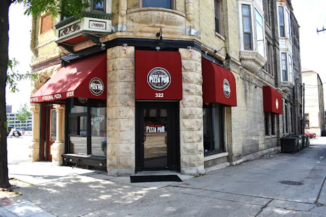 State Street Pizza Pub