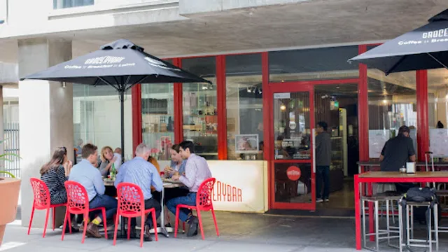 Grocery Bar East Melbourne