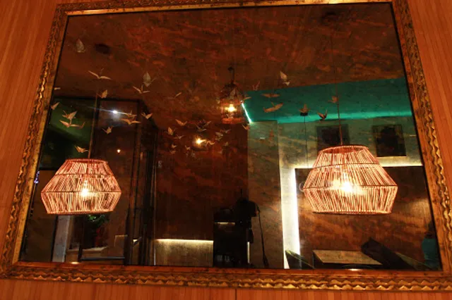 Restaurante La Jaula de Papel