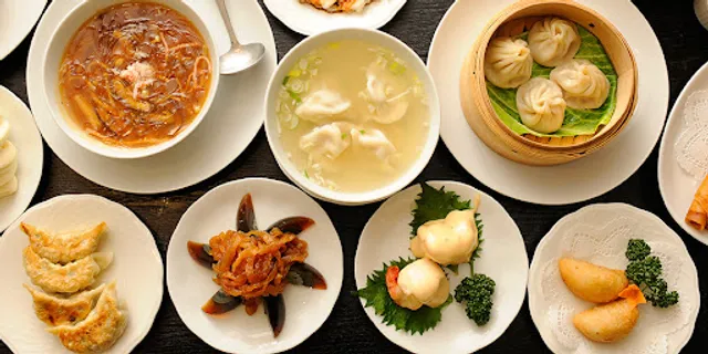 中華美食館 柏崎店