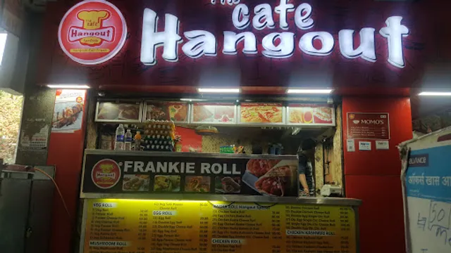 The Cafe Hangout (Fast Food)