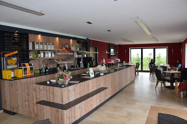 Obstgut Stamm, Panoramacafe