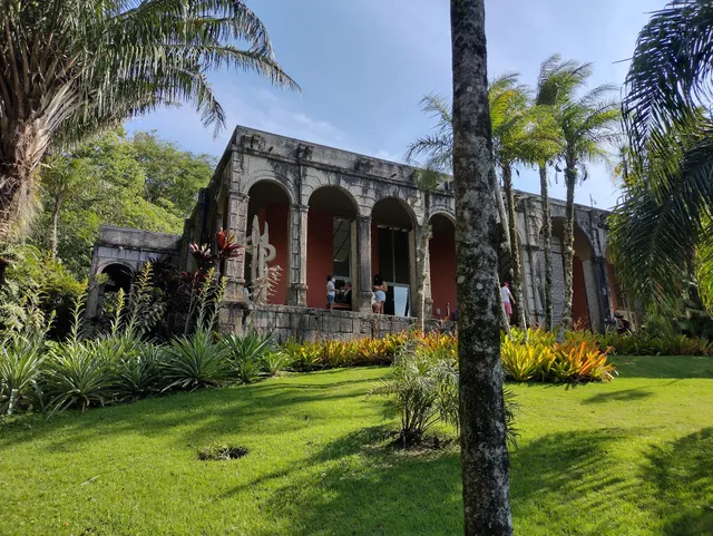 Sítio Roberto Burle Marx - IPHAN