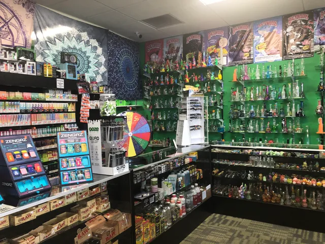 Wonderland Gift Shop