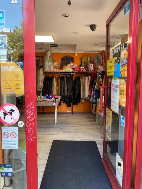 Friperie Le Léopard