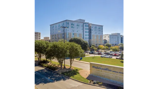 Baylor Scott & White Medical Center - Temple