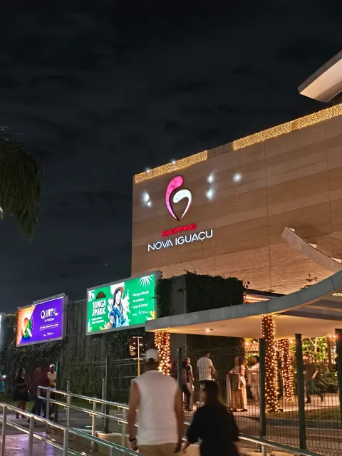 Shopping Nova Iguaçu