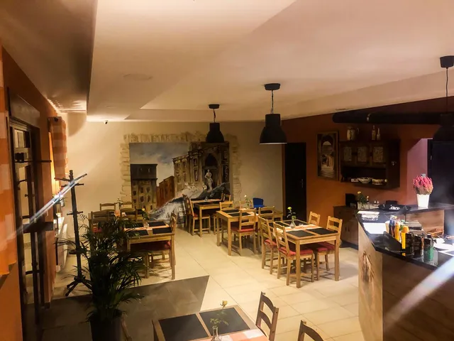 Mamma Mia Pizza & Ristorante