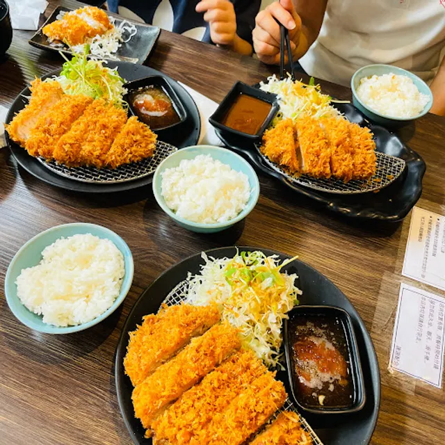 大盛豬排專門店（無接受訂位）