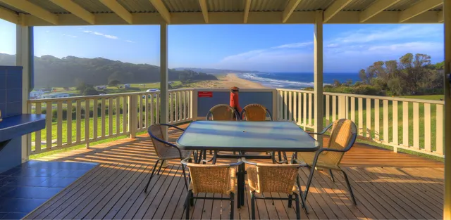 Beachcomber Holiday Park