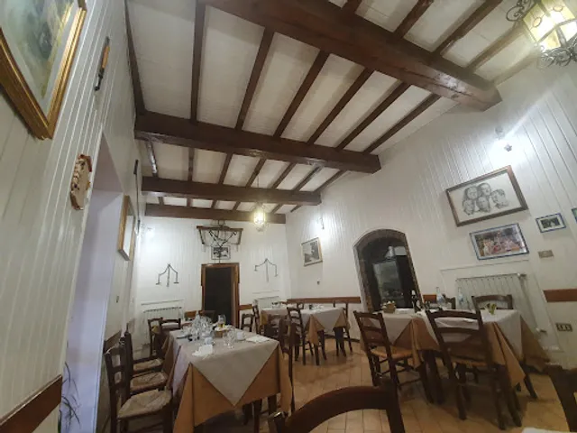 Ristorante Pizzeria Vecchia Fattoria