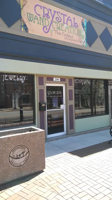 Crystal Wand Creations