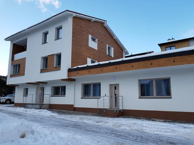 Apartmány Pec pod Sněžkou