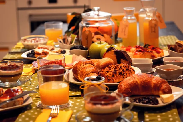 B & B Milk & Cookies