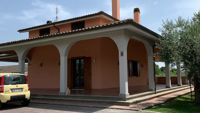 B&B VILLA SOFIA CIN:IT056024C1VFUPMY2L