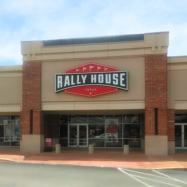 Rally House Hurst