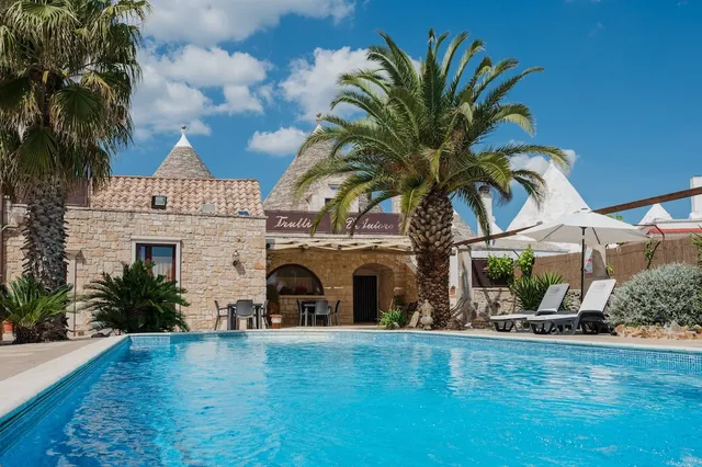 B & B Trulli d'Autore