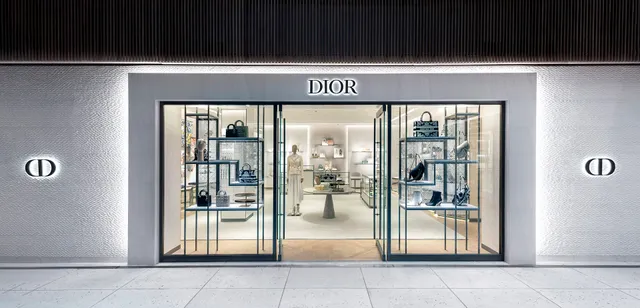 DIOR Sao Paulo Shops Jardin