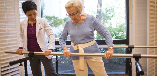 Villa Gardens Health Center