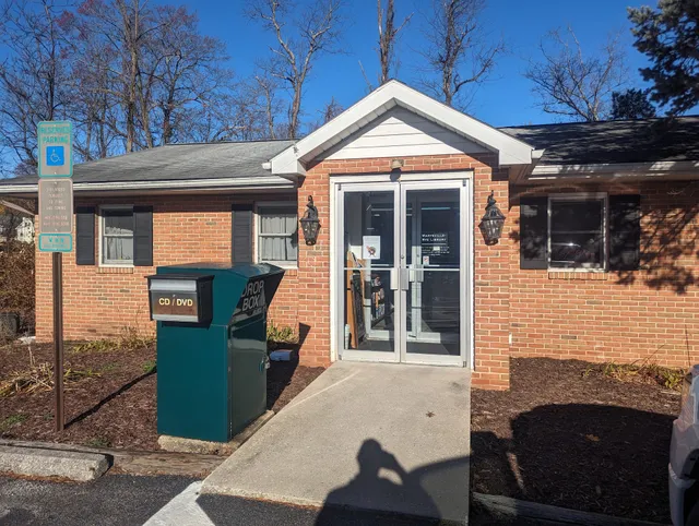 Marysville-Rye Library