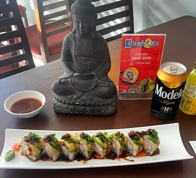 Sushi 2 Go!