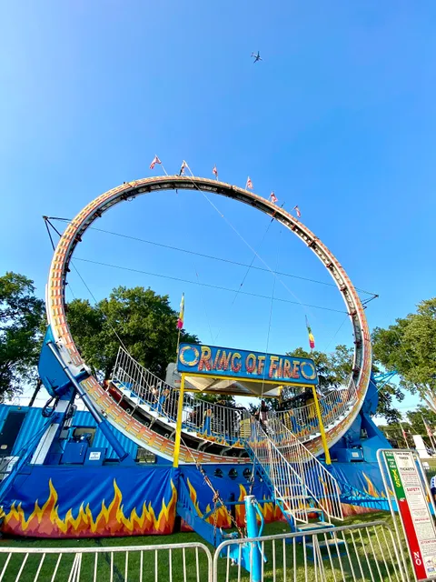 Columbus Park - City of Champions