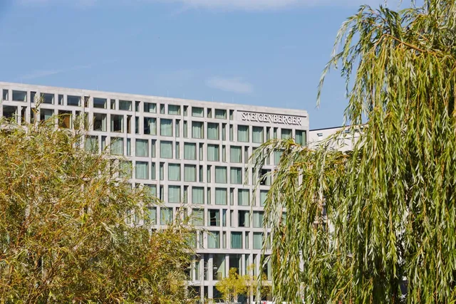 Steigenberger Hotel Am Kanzleramt