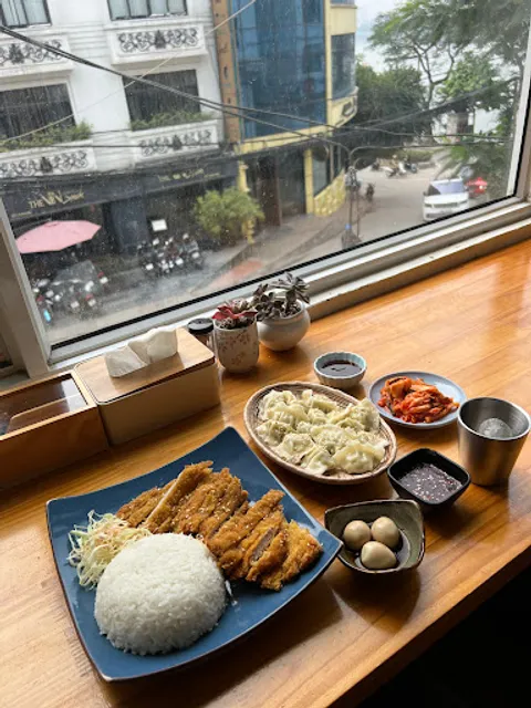 Kim Bap Little Korean Home Made