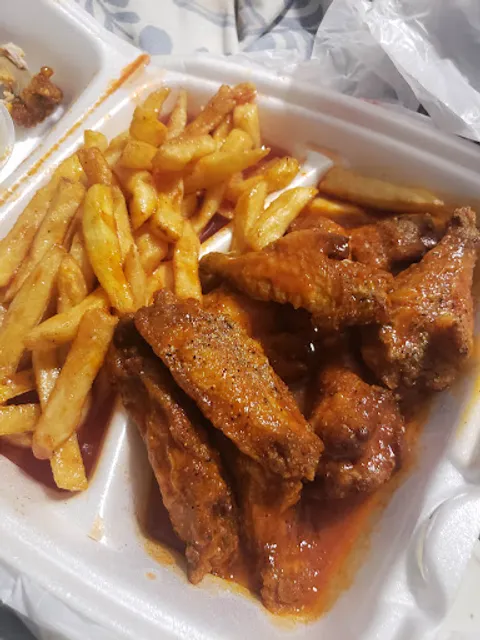 Wing Guys Northside Dr