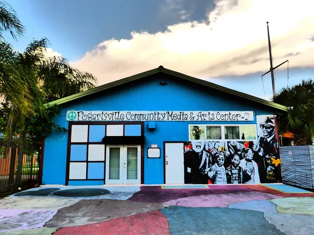 Fogartyville Community Media and Arts Center