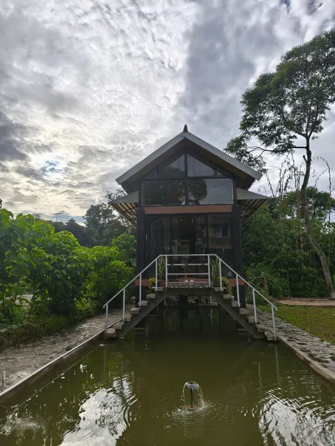 Bukit Cipulus Villa & Guest House