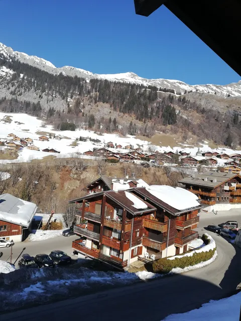 Chalets des Outalays
