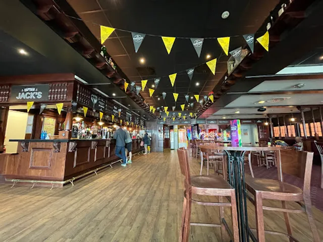 Captain Jack's Bar