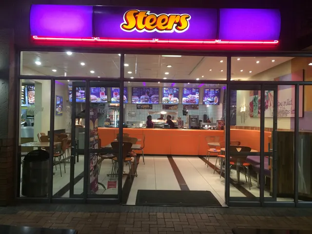 Steers