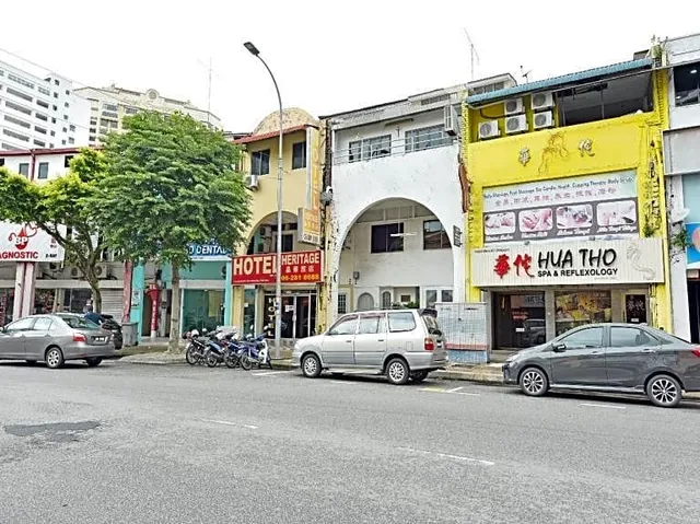 Grand Heritage Hotel