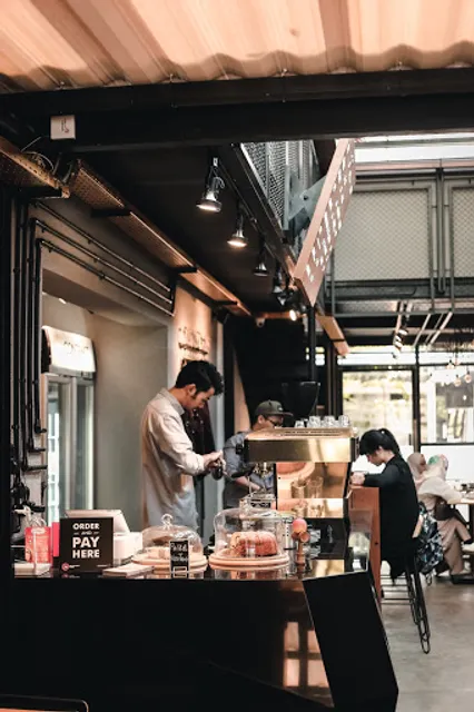 Contrast Coffee & Roastery