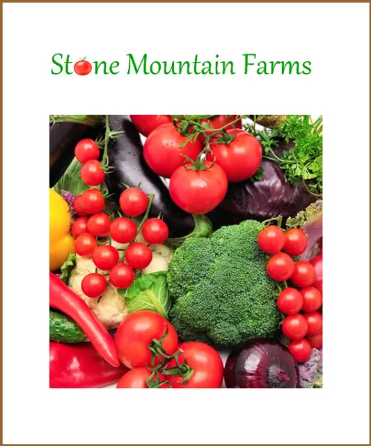 Stone Mountain Farmers Market