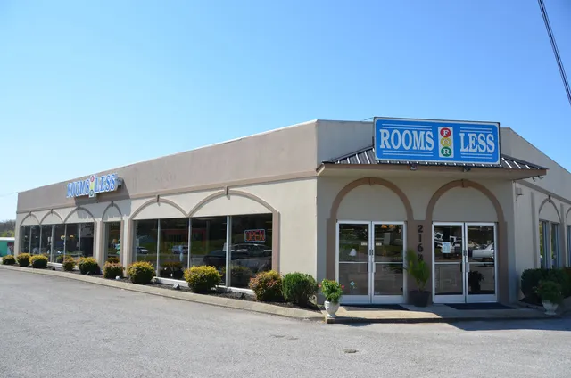 Rooms for Less
