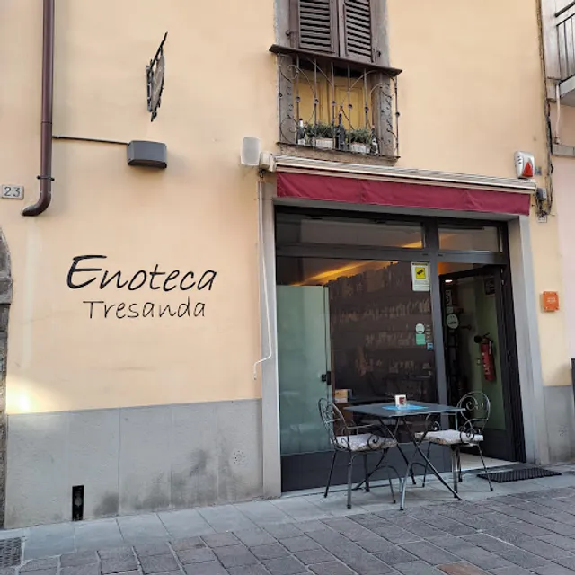 Enoteca Tresanda