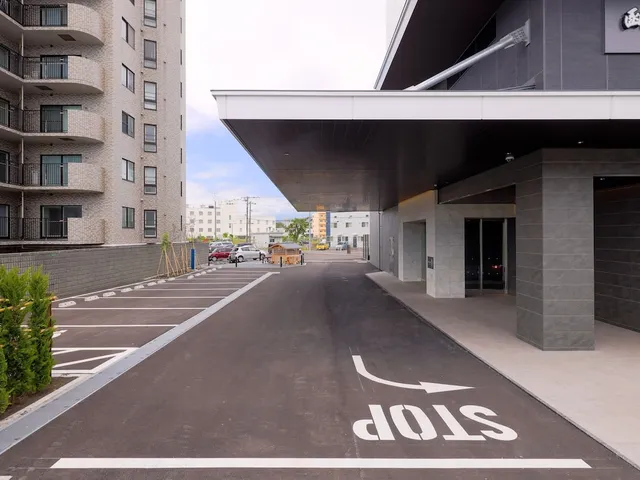 Hakodate Yunokawa Onsen Umi to Akari Hewitt Resort