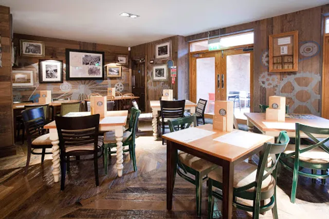 The Tilley Stone - JD Wetherspoon