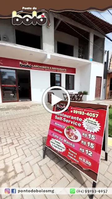 Restaurante & Lanchonete Ponto do Bolo