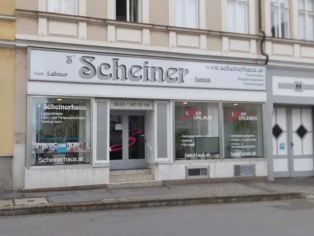 Scheinerhaus