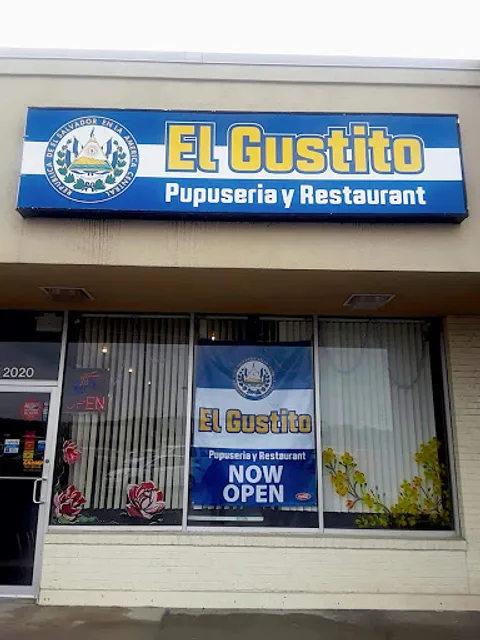 El Gustito Pupuseria y Restaurant