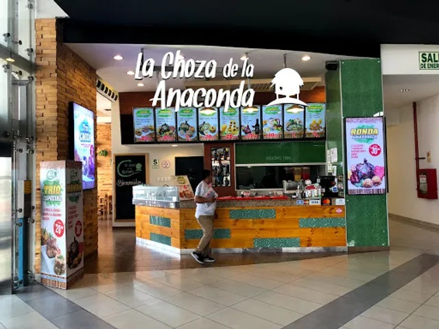 La Choza de la Anaconda
