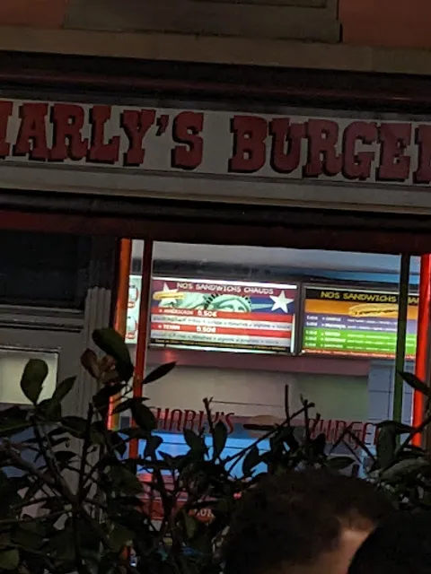 Charly's Burger